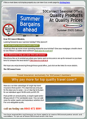 Seasons email